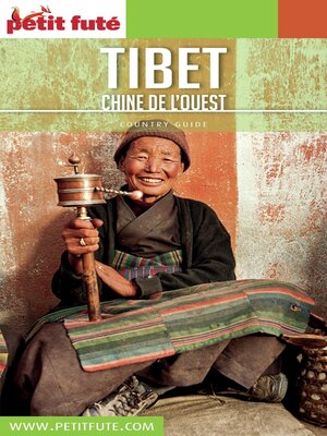 cover image of TIBET 2017/2018 Petit Futé